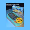 musical driving racing simulator toy