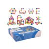 42 PCS MAGNETIC RODS AND BALLS