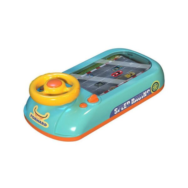 musical driving racing simulator toy