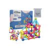 42 PCS MAGNETIC RODS AND BALLS